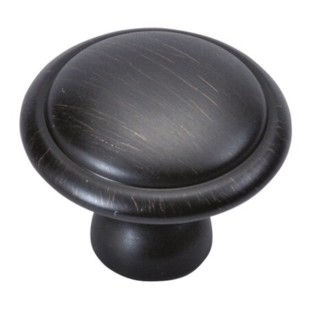 Hickory Hardware Knob 1-3/8 Inch Diameter P14848-VB